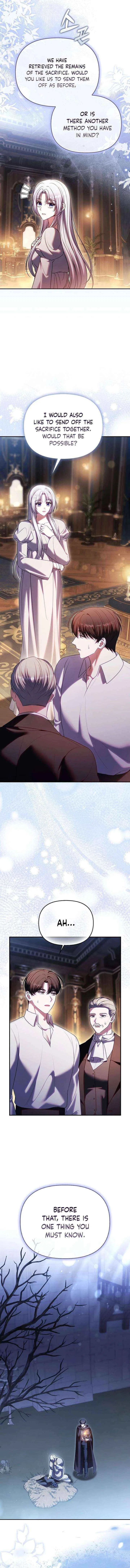 Marry or Die Chapter 39 – Page 19