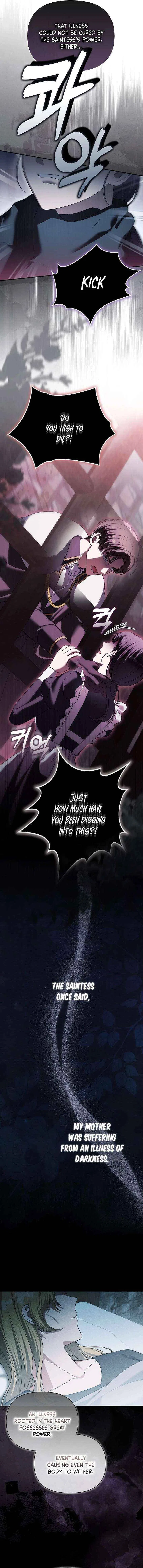 Marry or Die Chapter 37 – Page 3