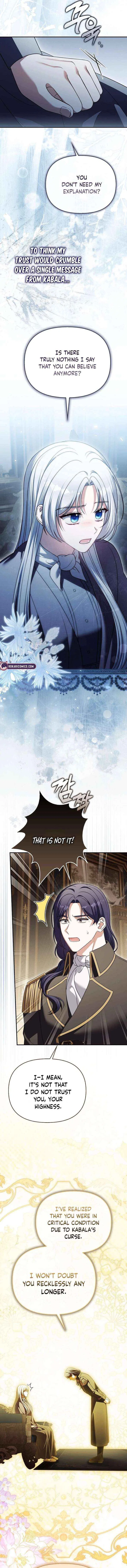 Marry or Die Chapter 37 – Page 21
