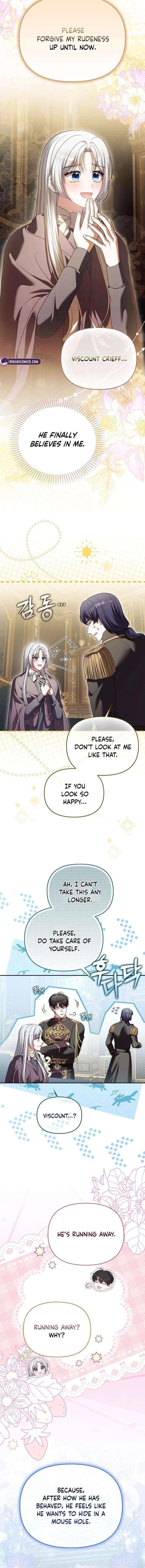 Marry or Die Chapter 37 – Page 22