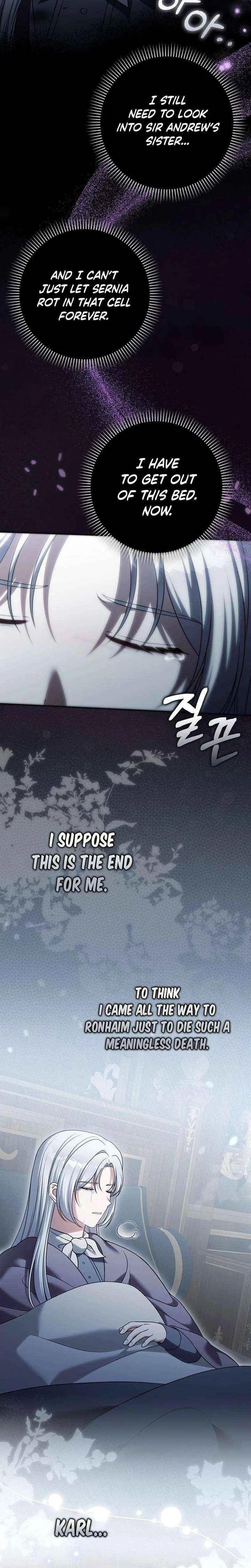 Marry or Die Chapter 36 – Page 2