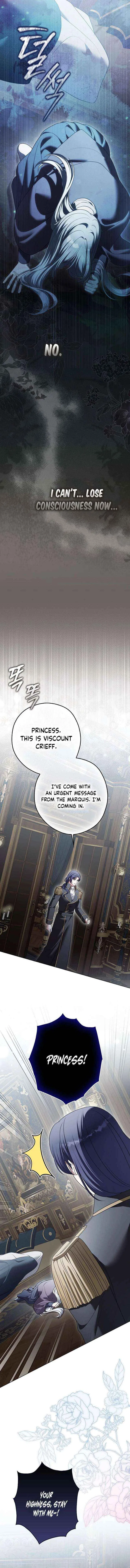 Marry or Die Chapter 36 – Page 5