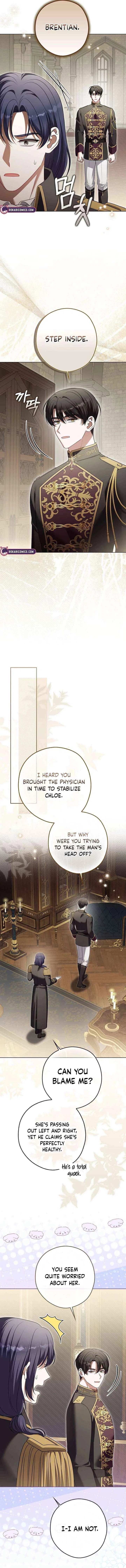 Marry or Die Chapter 36 – Page 10