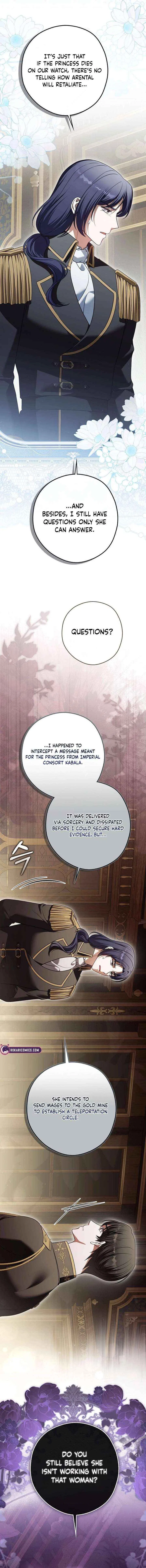 Marry or Die Chapter 36 – Page 11