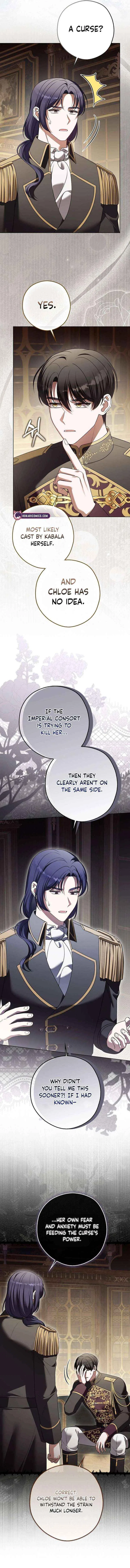 Marry or Die Chapter 36 – Page 13