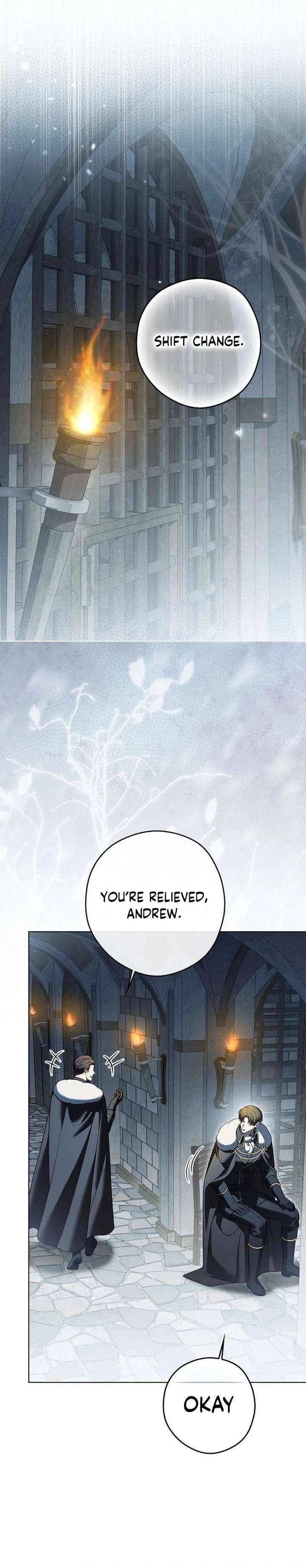 Marry or Die Chapter 36 – Page 16