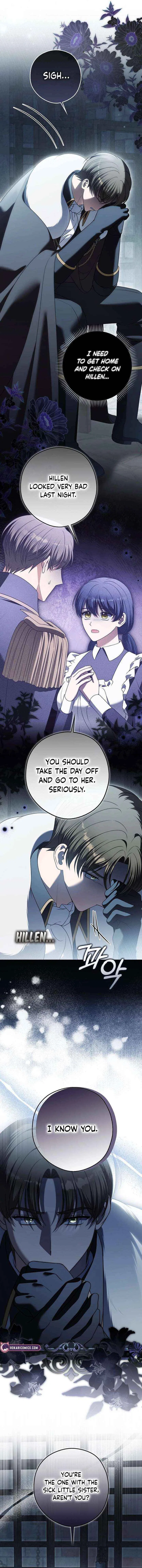 Marry or Die Chapter 36 – Page 17