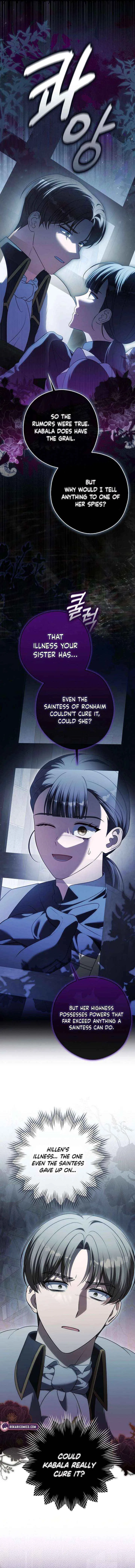 Marry or Die Chapter 36 – Page 19