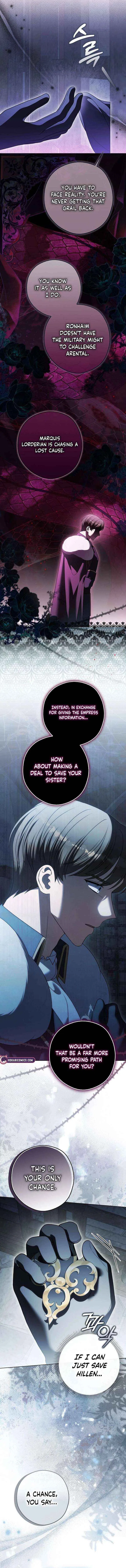 Marry or Die Chapter 36 – Page 20