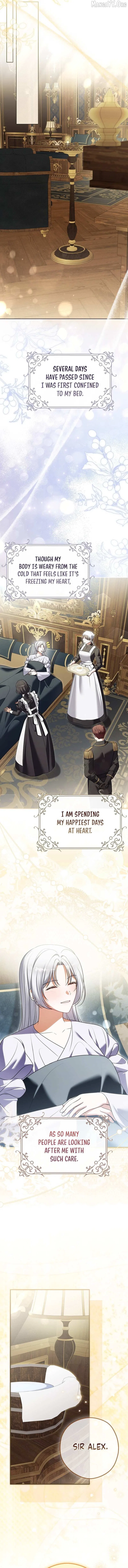 Marry or Die Chapter 35 – Page 7
