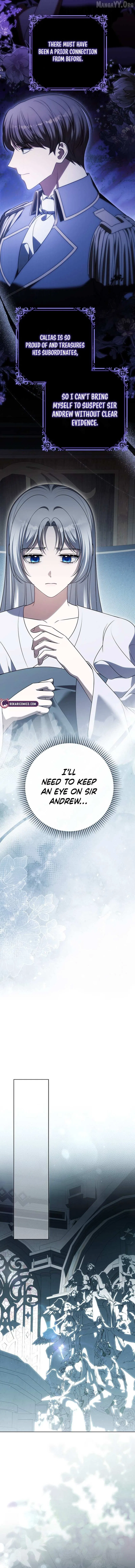 Marry or Die Chapter 35 – Page 10
