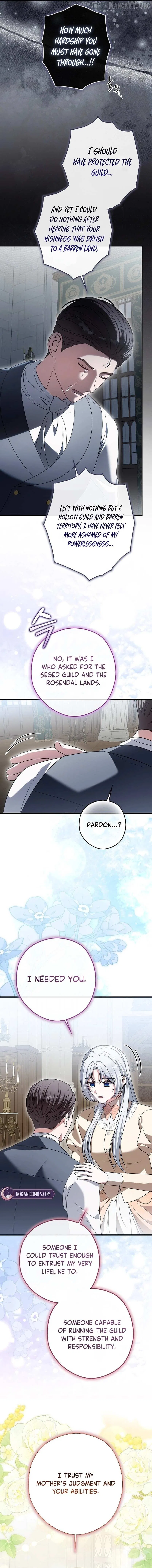Marry or Die Chapter 33 – Page 4