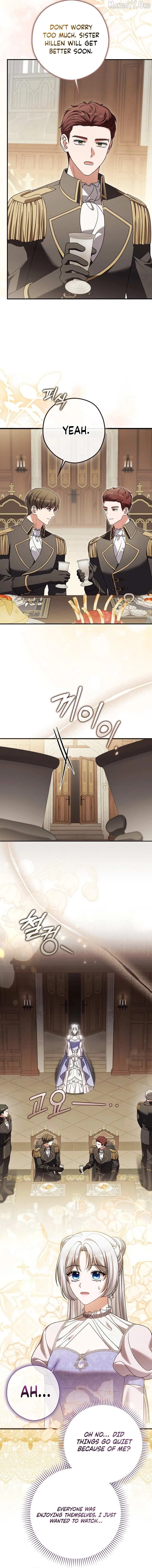 Marry or Die Chapter 33 – Page 9