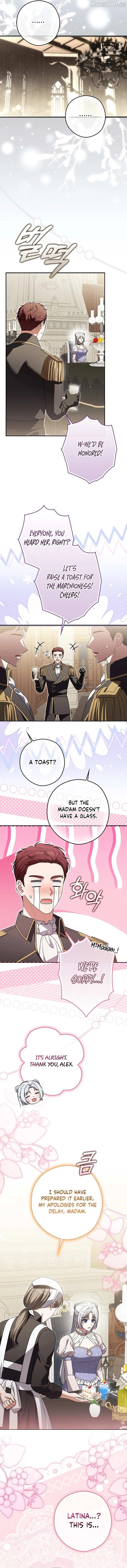 Marry or Die Chapter 33 – Page 13