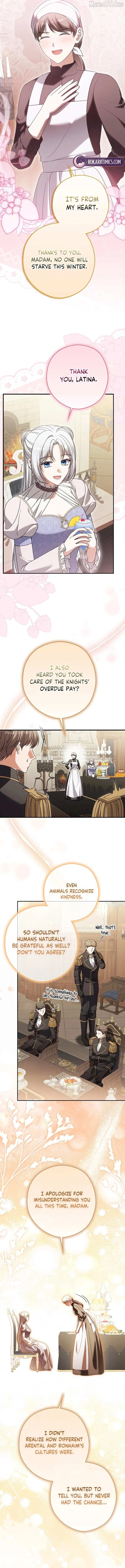 Marry or Die Chapter 33 – Page 14