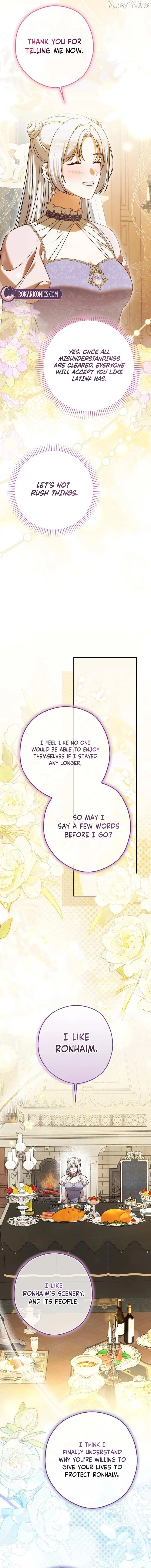 Marry or Die Chapter 33 – Page 15