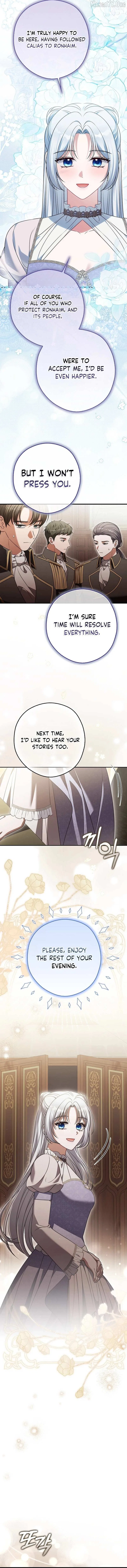 Marry or Die Chapter 33 – Page 16