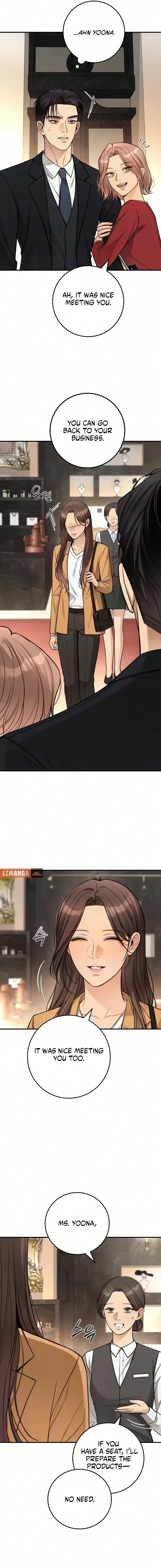 First Love (Meongji) Chapter 34 – Page 2
