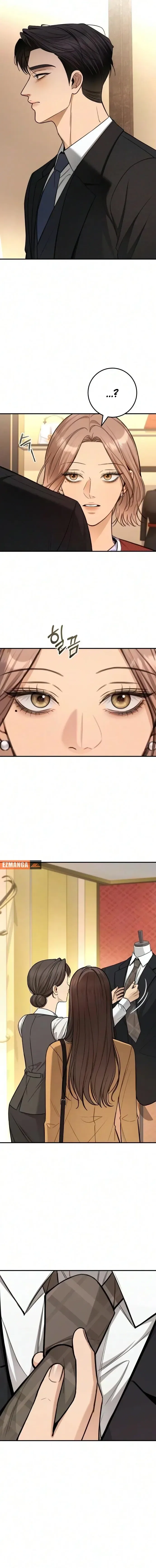 First Love (Meongji) Chapter 34 – Page 4