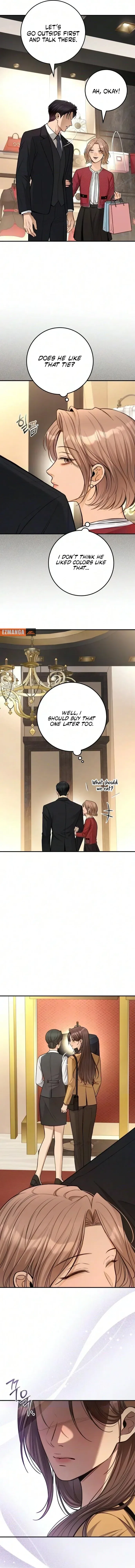 First Love (Meongji) Chapter 34 – Page 5