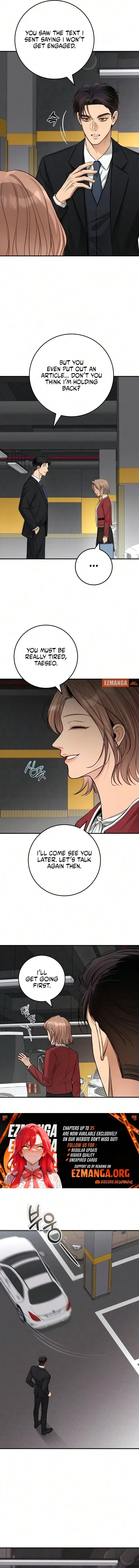 First Love (Meongji) Chapter 34 – Page 7