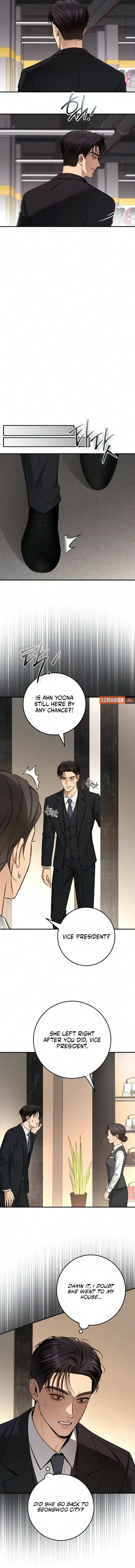 First Love (Meongji) Chapter 34 – Page 8