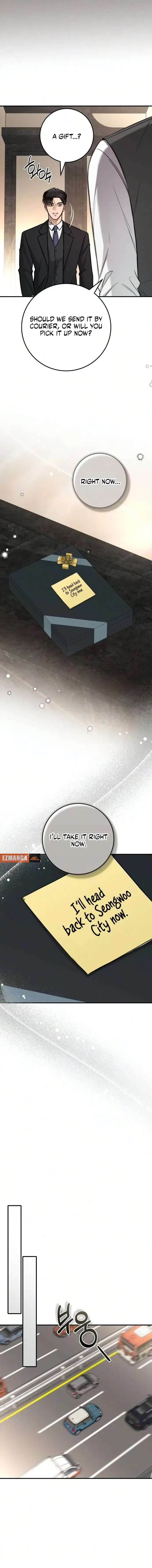 First Love (Meongji) Chapter 34 – Page 10