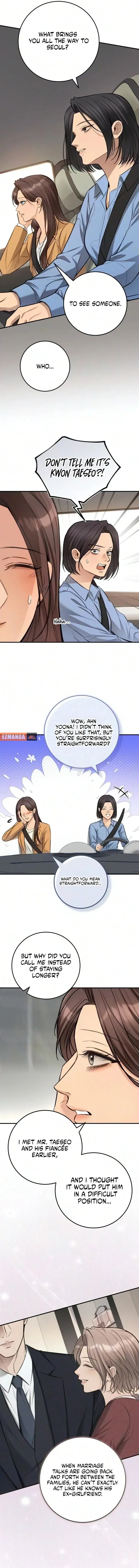 First Love (Meongji) Chapter 34 – Page 11