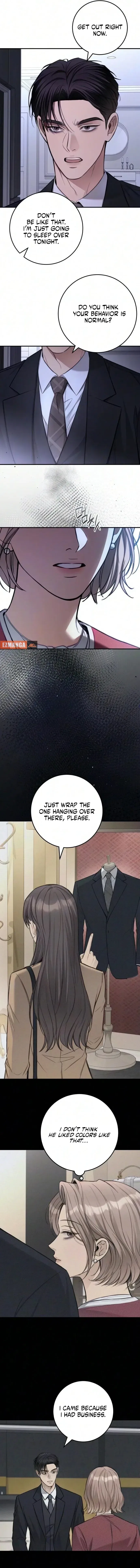 First Love (Meongji) Chapter 34 – Page 14