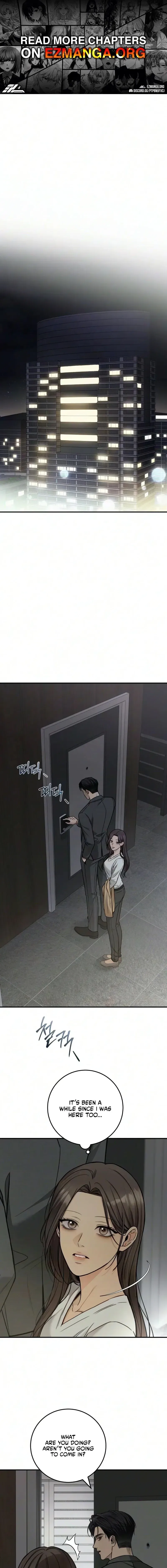 First Love (Meongji) Chapter 33 – Page 1