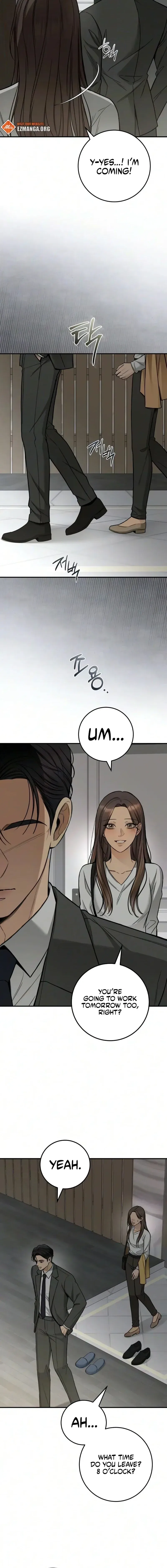 First Love (Meongji) Chapter 33 – Page 2