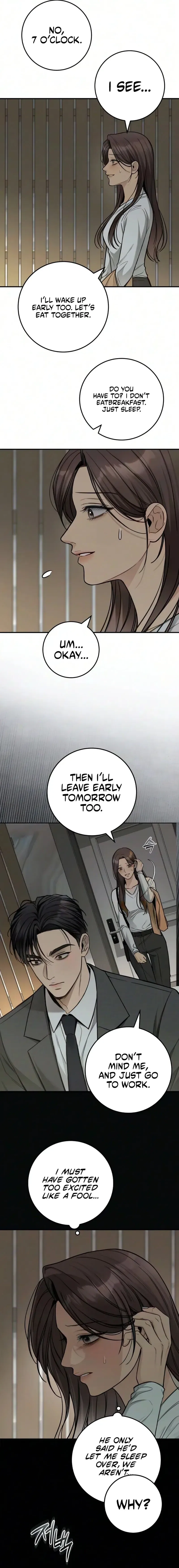 First Love (Meongji) Chapter 33 – Page 3