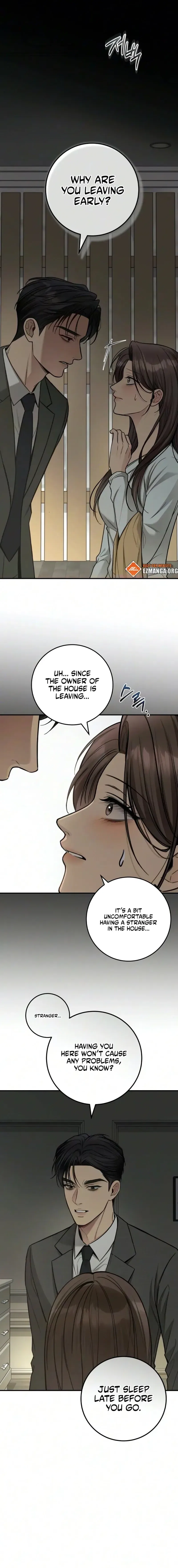First Love (Meongji) Chapter 33 – Page 4