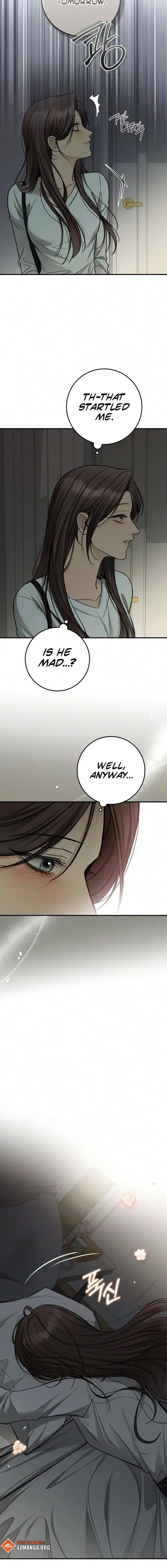 First Love (Meongji) Chapter 33 – Page 8