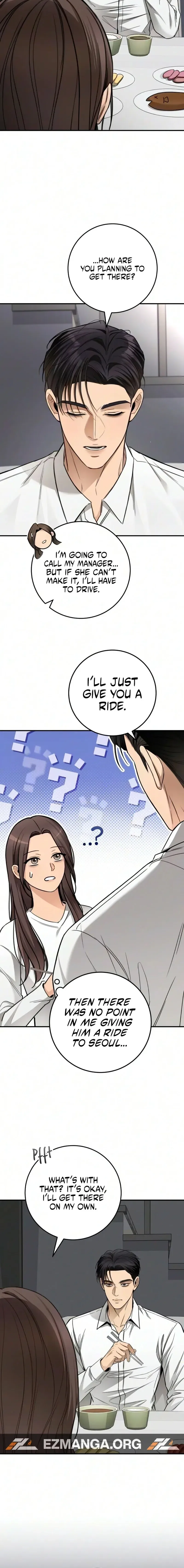 First Love (Meongji) Chapter 33 – Page 12
