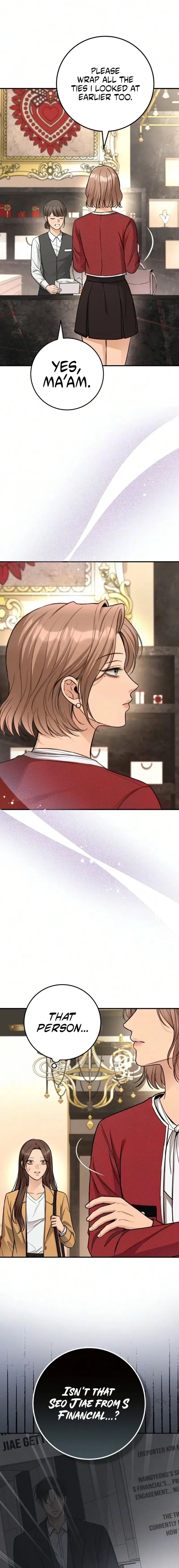 First Love (Meongji) Chapter 33 – Page 15