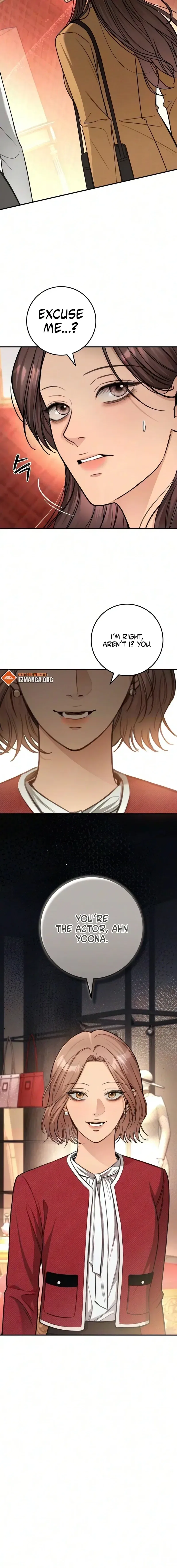 First Love (Meongji) Chapter 33 – Page 18