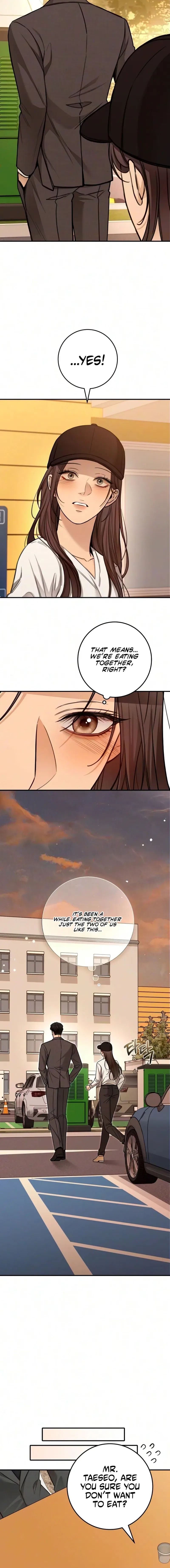 First Love (Meongji) Chapter 32 – Page 10