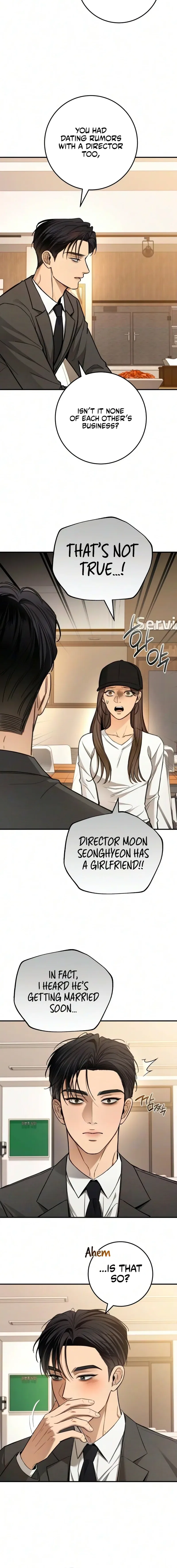First Love (Meongji) Chapter 32 – Page 12