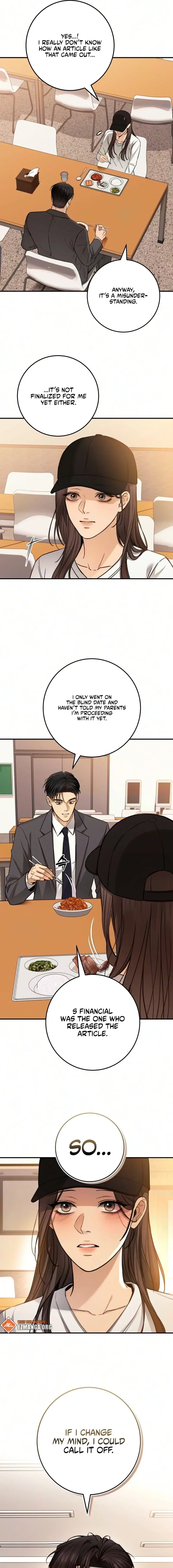 First Love (Meongji) Chapter 32 – Page 13