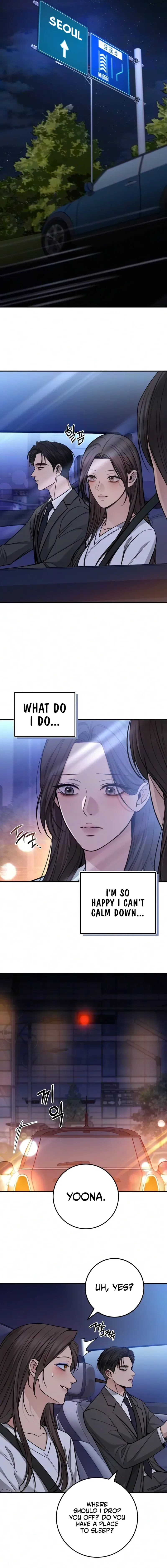 First Love (Meongji) Chapter 32 – Page 15