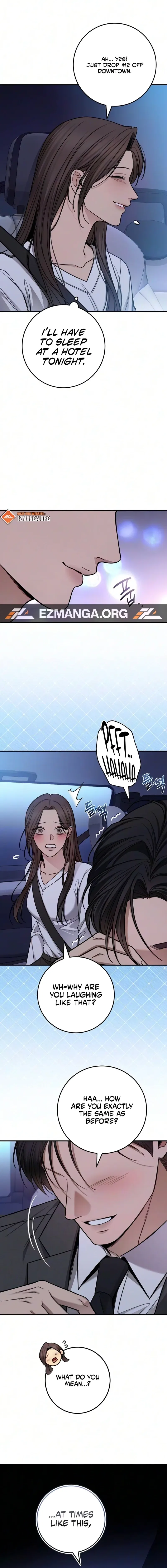 First Love (Meongji) Chapter 32 – Page 16