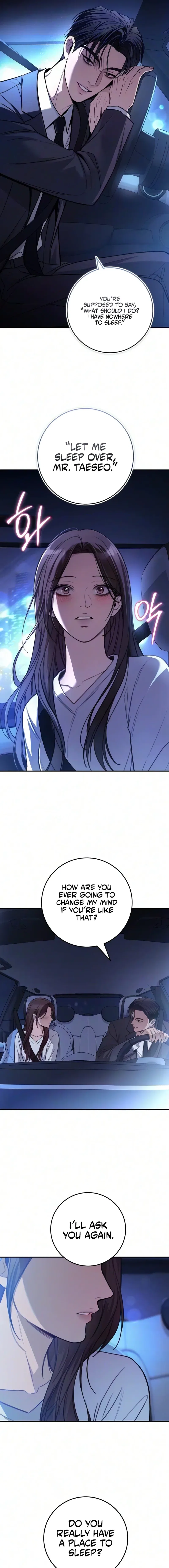 First Love (Meongji) Chapter 32 – Page 17