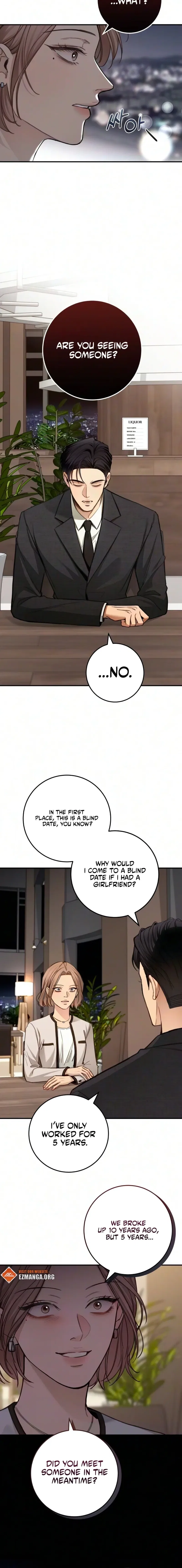 First Love (Meongji) Chapter 31 – Page 4