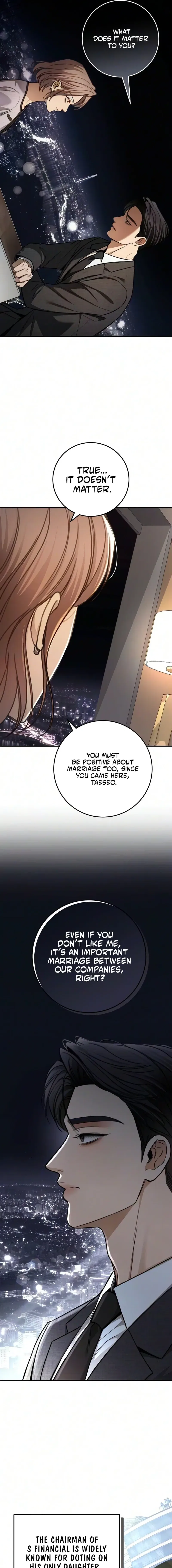 First Love (Meongji) Chapter 31 – Page 5