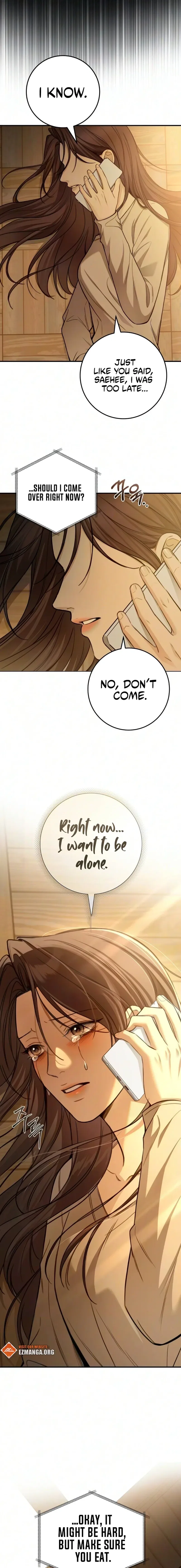 First Love (Meongji) Chapter 31 – Page 9