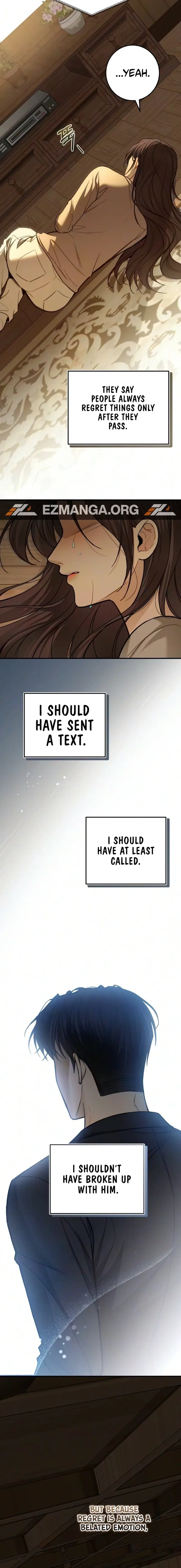 First Love (Meongji) Chapter 31 – Page 10