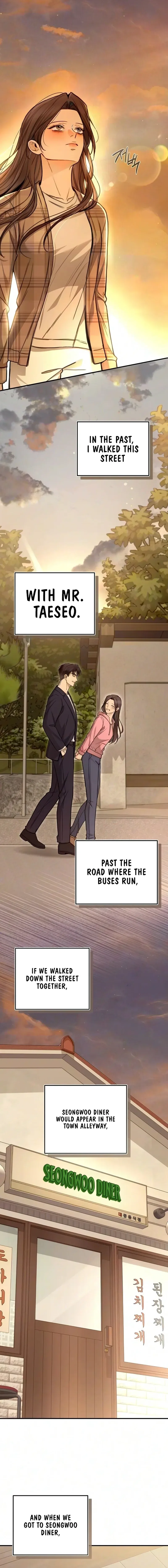 First Love (Meongji) Chapter 31 – Page 12