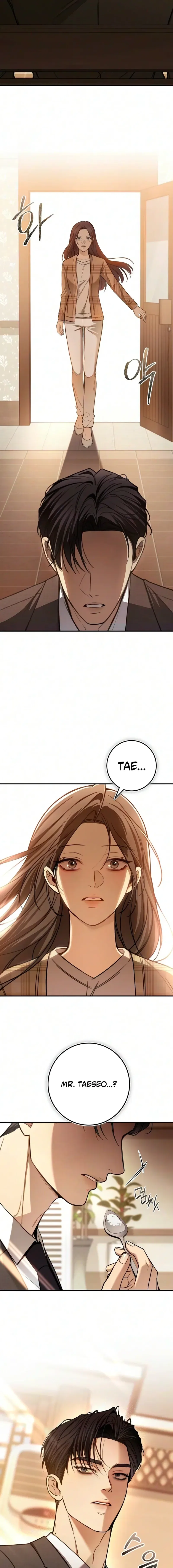 First Love (Meongji) Chapter 31 – Page 15