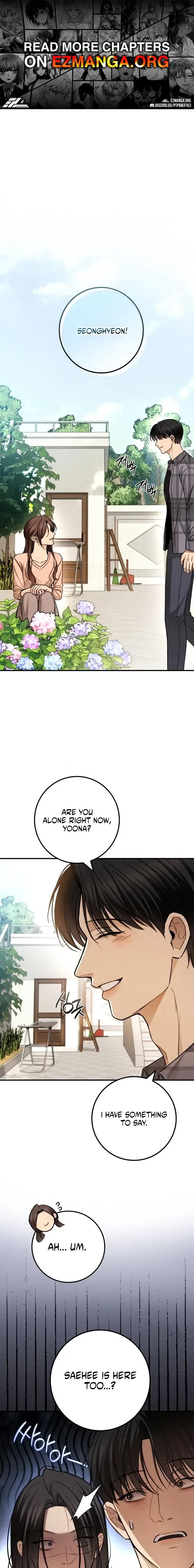 First Love (Meongji) Chapter 30 – Page 1
